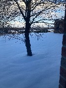 from the window at Ewing Continuing Care Center taken by David Dorrough
